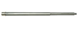 Faxon Firearms 15BW7R20NTMHL5RNP3 Match Series Target 223 Wylde 20" Bead Blast 416-R Stainless Barrel
