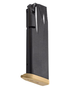 FN 20100570 High Power  17rd 9mm Flat Dark Earth Stainless Steel