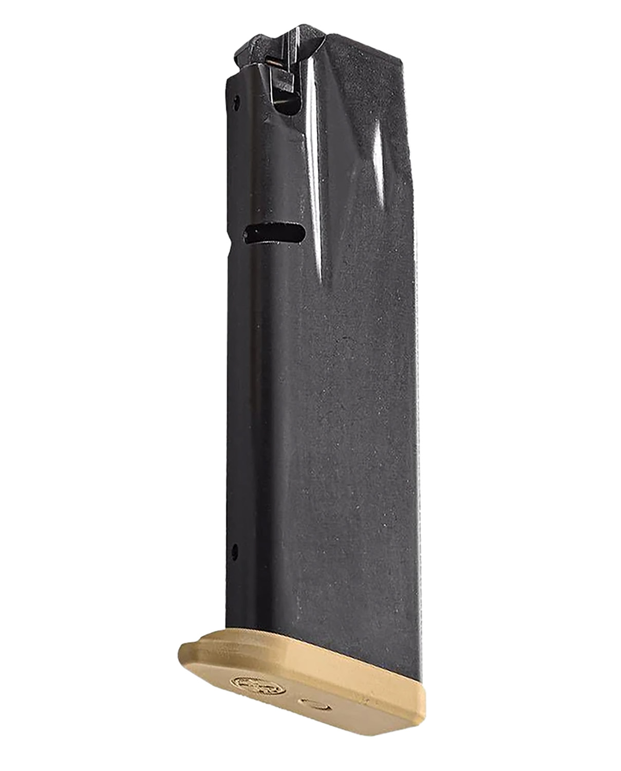 FN 20100570 High Power 17rd 9mm Flat Dark Earth Stainless Steel