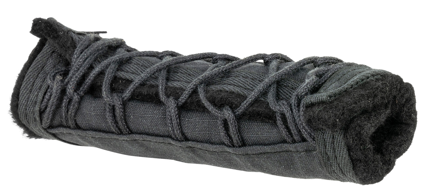 SilencerCo AC5170 Corset Suppressor Cover Kevlar/Nomex Black