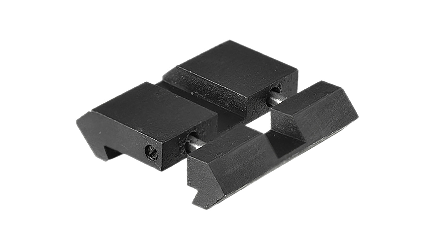 UTG MNTDT2PW01 Dovetail-to-Picatinny Snap-on Rail Adaptors