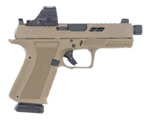 SHADOW SS-1022-H MR920 9MM ELT TB HOL          FDE