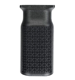Amend2 A2VFGBLK1500   Vertical Black Non-Slip Polymer Fits AR-15