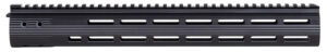Geissele Automatics 05323B ALG Defense V3X Black Aluminum AR-Platform 15" Long