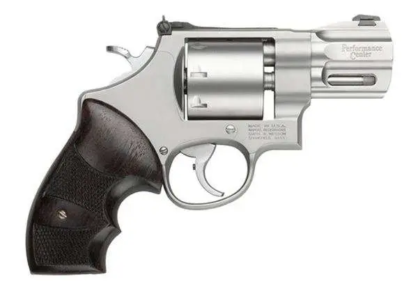 SMITH & WESSON PC 627 STS 357MAG 2.625" 8RD DA/SA