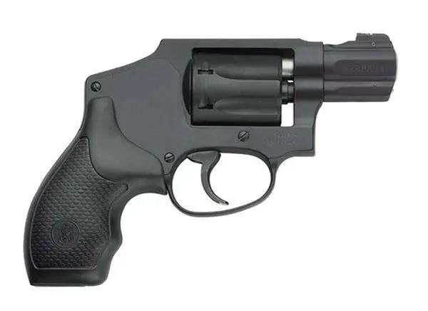 SMITH & WESSON 351C AIRLITE BLK 22WMR 1.875" 7RD DAO - Image 3