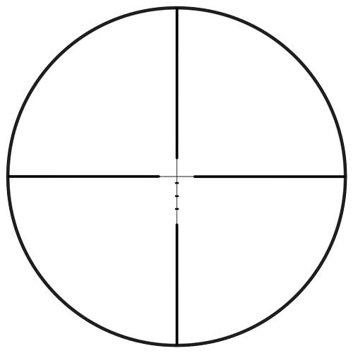 BURRIS SCOPE FULLFIELD 3-9X40 - BALLISTIC PLEX SHOTGUN - Image 3
