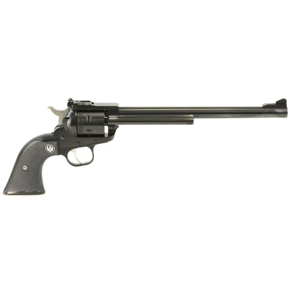 RUGER NEW MODEL SINGLE-6 CONV 22LR/WMR 9.5" REV BLU