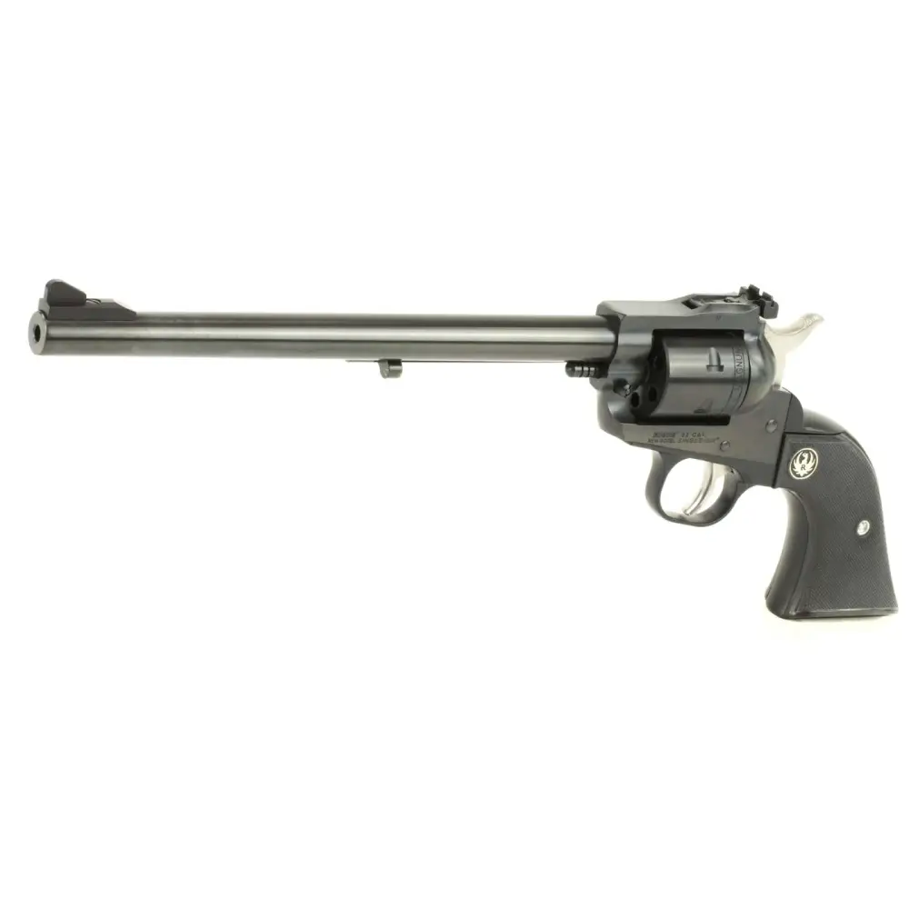 RUGER NEW MODEL SINGLE-6 CONV 22LR/WMR 9.5" REV BLU - Image 2