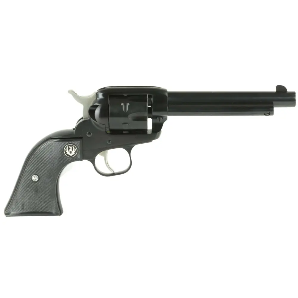 RUGER NEW MODEL SINGLE-6 CONV 22LR/WMR 5.5" REV BLU
