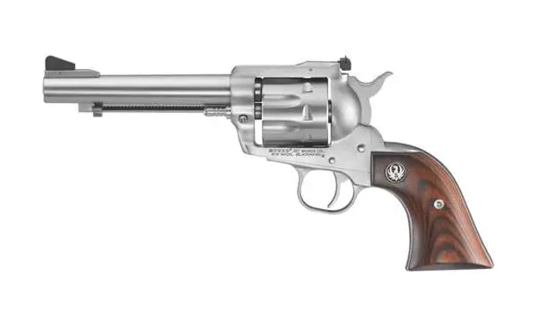 RUGER NEW MODEL BLACKHAWK REV STS 357 MAG REV 4.6 - Image 2
