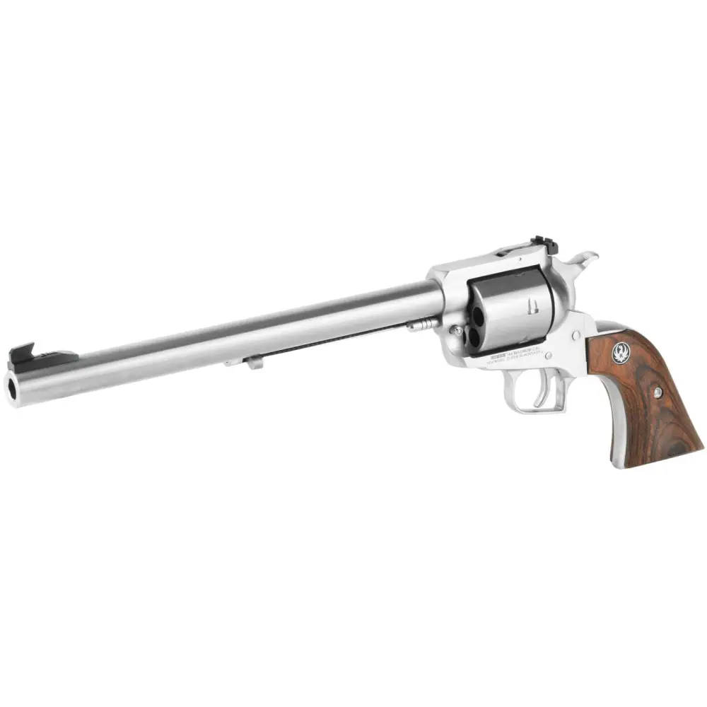 RUGER NEW MODEL SUPER BLACKHAWK 44MG RVLVR STS - Image 2