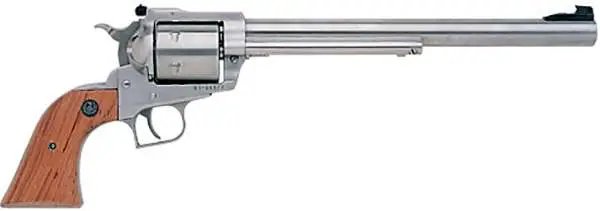 RUGER NEW MODEL SUPER BLACKHAWK 44MG RVLVR STS - Image 3