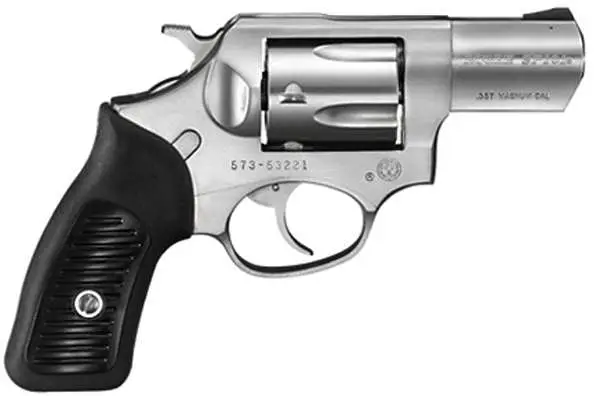 RUGER SP101 357MAG REV STS FS 21/4