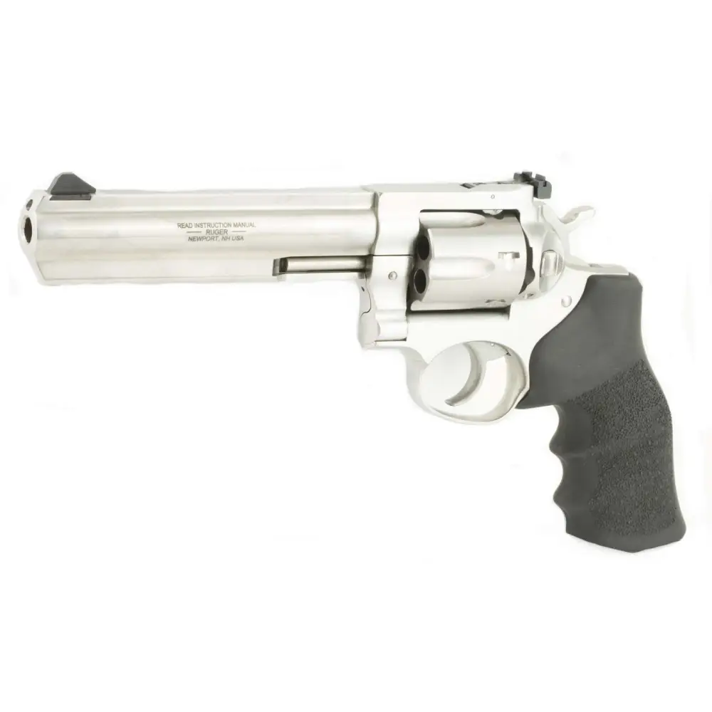 RUGER GP100 357MAG REV STS 6"HB AS - Image 2