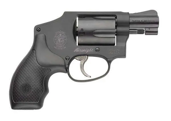 SMITH & WESSON 442 AIRWEIGHT NO LCK 38SPL 1.875" 5RD DAO - Image 3