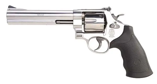 SMITH & WESSON 610 10MM STS REV 6.5" 6RD DA/SA - Image 3