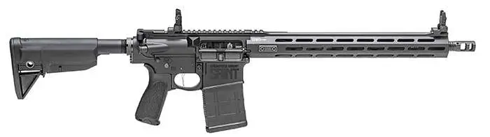 SPRINGFIELD ARMORY SAINT VICTOR 308 16" BLK 1-20RD - Image 3