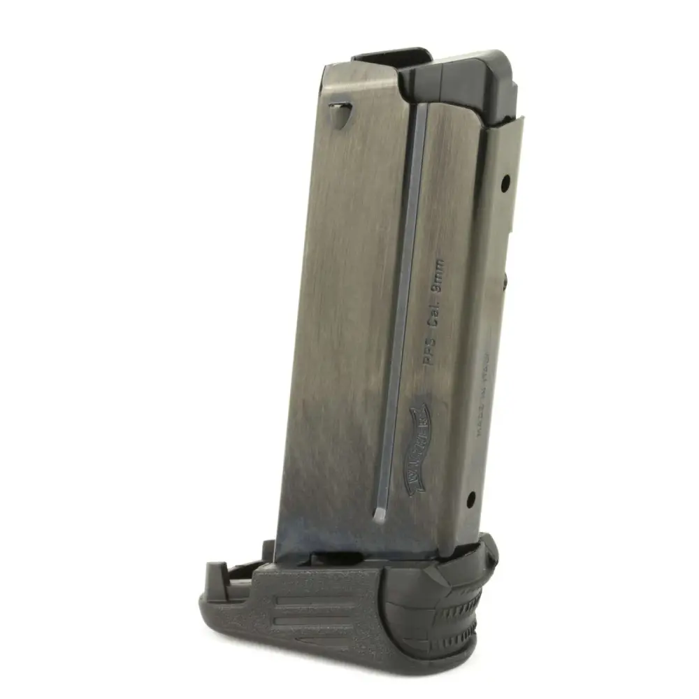WALTHER PPS 9MM 7RD MAG