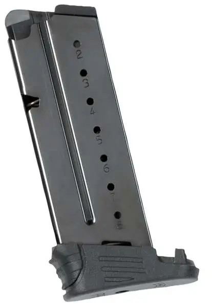 WALTHER PPS 9MM 7RD MAG - Image 2