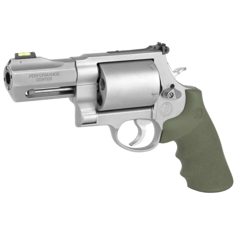 SMITH & WESSON PC 460XVR STS 460SW MAG 3.5" 5RD DA/SA - Image 2