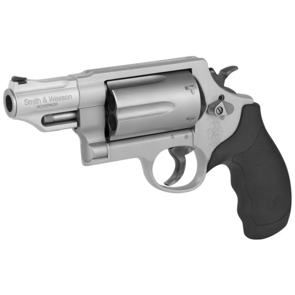SMITH & WESSON GOVERNOR 45CLT/45ACP/410 STS 2.75" 6RD DA/SA - Image 2