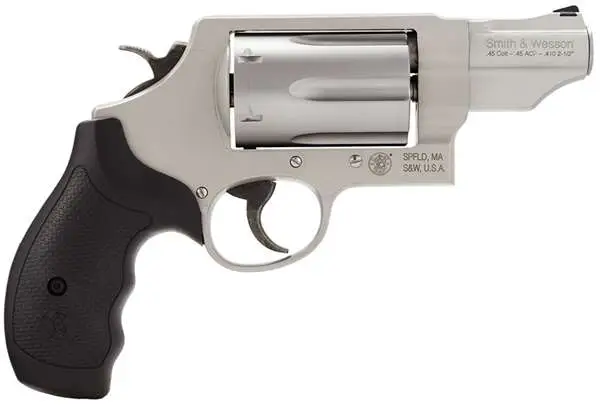 SMITH & WESSON GOVERNOR 45CLT/45ACP/410 STS 2.75" 6RD DA/SA - Image 3
