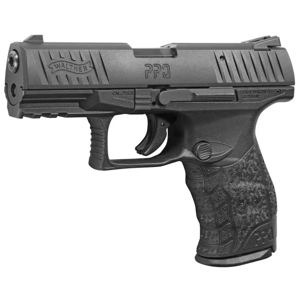 WALTHER PPQ 22LR PSTL BLACK - Image 2