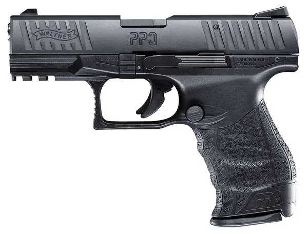 WALTHER PPQ 22LR PSTL BLACK - Image 3