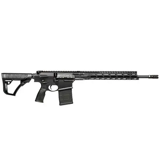 DANIEL DEFENSE DD5 V4 RIFLE 7.62NATO DD5 RAIL 18" BLK 1-20RD MAG - Image 2