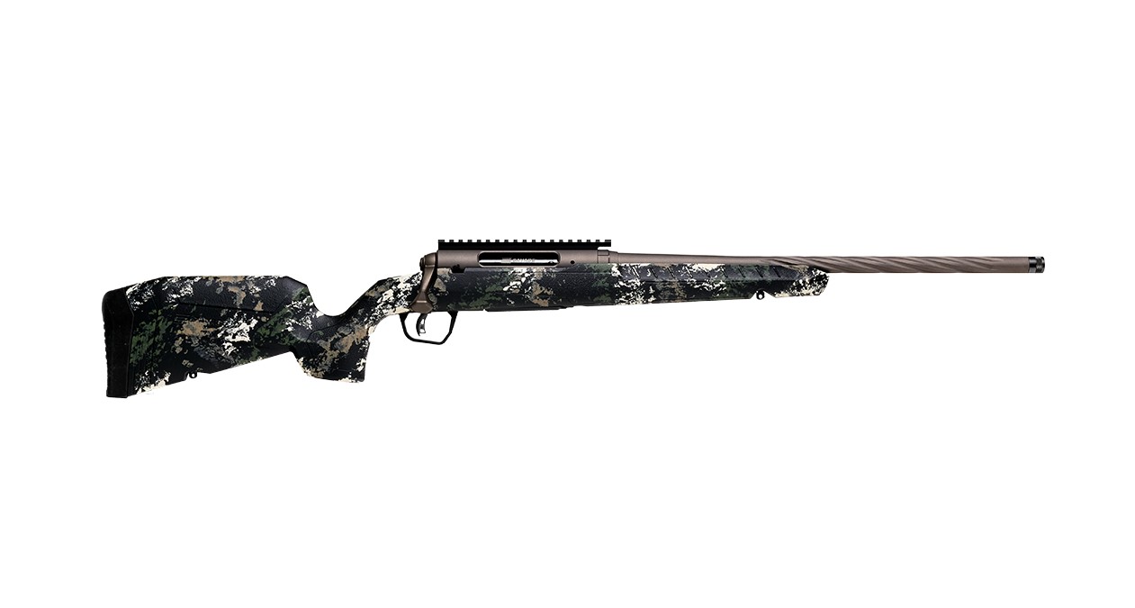 SAVAGE ARMS AXIS 2 PRO FOREST 6.5CR 20"