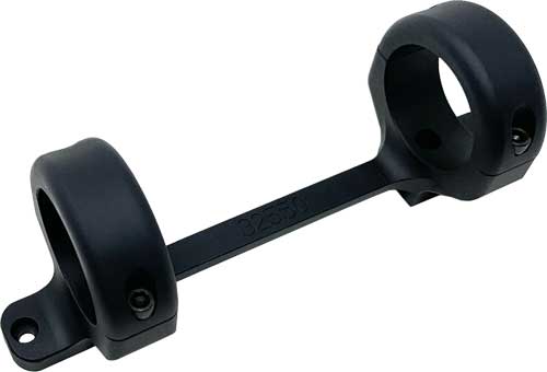 DNZ GAME REAPER INTEGRAL 1-PC - MOUNT TIKKA T3 HIGH 30MM BLK