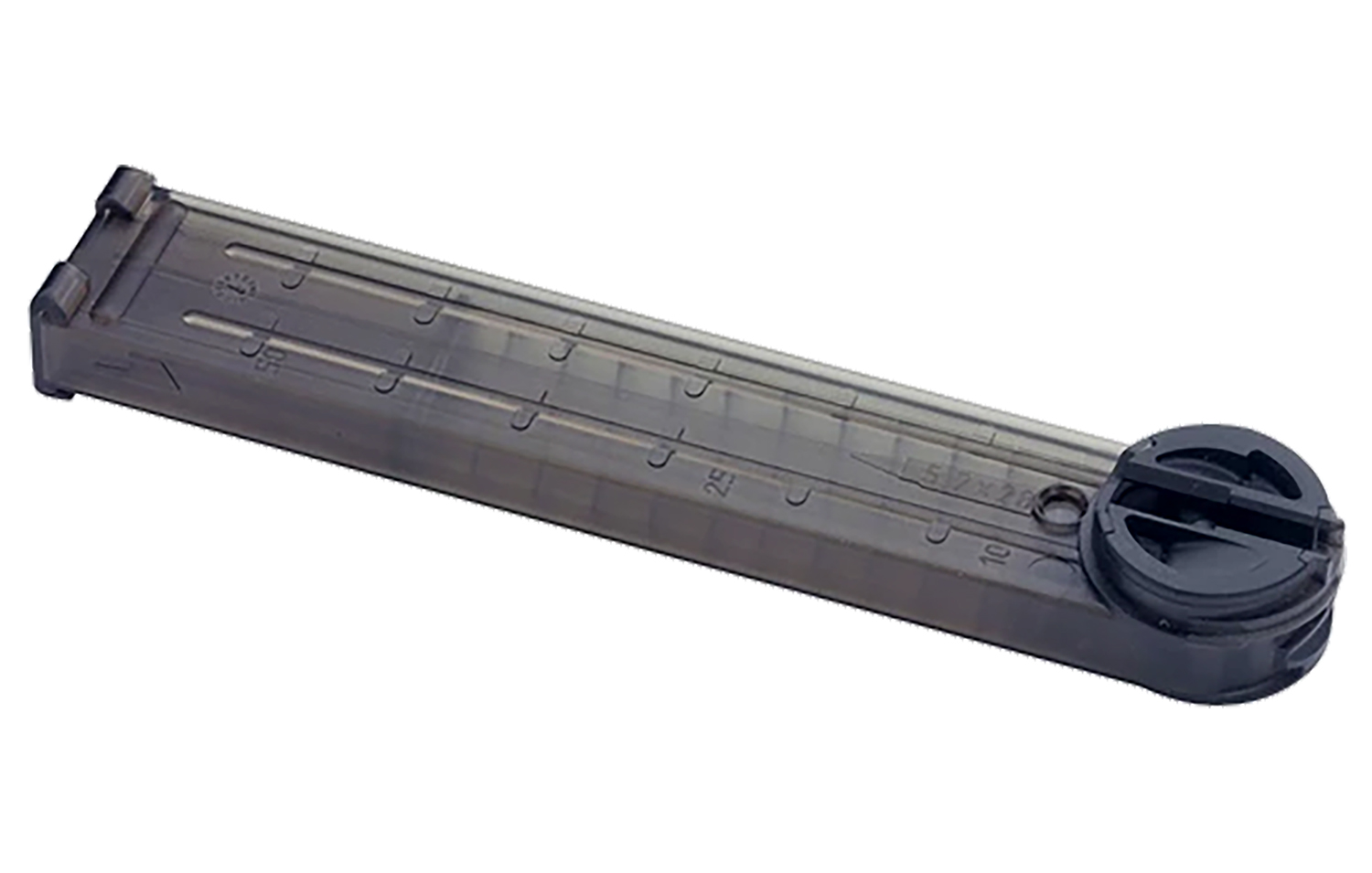 FN 3816101050 PS90 30rd 5.7x28mm Smoke Polymer