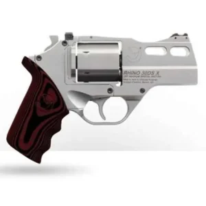 CHIAPPA RHINO REVOLVER 30DS X STS 3" 6RD 357 MAG
