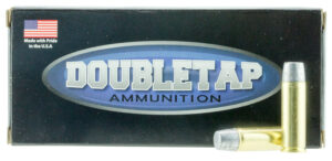 DoubleTap Ammunition 454C335HC Hunter  454Casull 335gr Hard Cast Solid 20 Per Box/25 Case