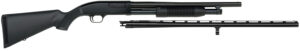 Maverick Arms 31014 88 Combo 12 Gauge 28",18.50" Blued