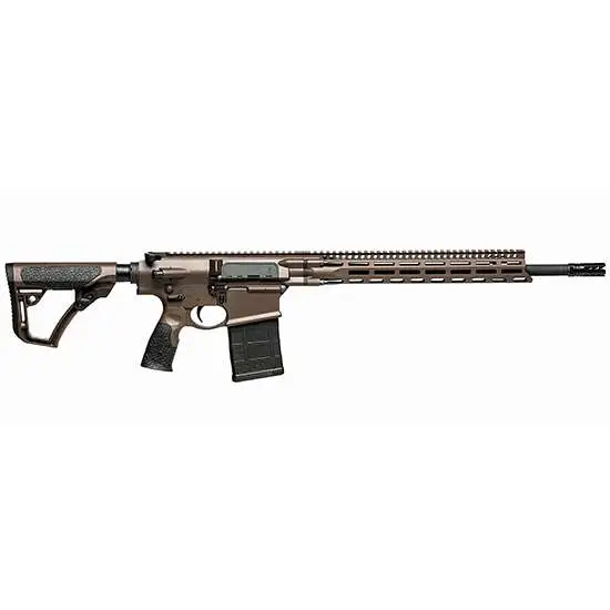 DANIEL DEFENSE DD5 V4 RIFLE 7.62NATO DD5 RAIL 18" Mil Spec+ 1-20RD MAG