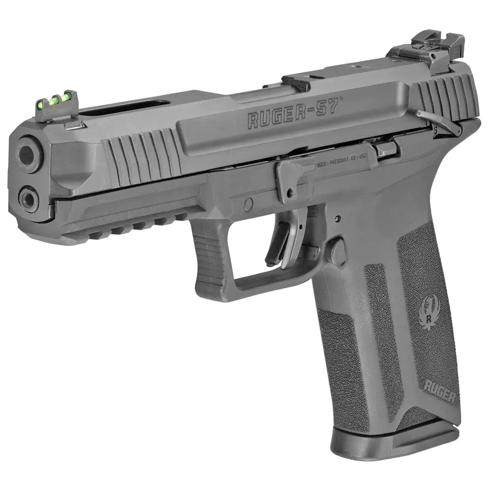 RUGER-5.7 X 28 4.9" PISTOL BLK/BLK 20+1 MS - Image 2