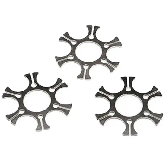 RUGER 3-PK 10MM AUTO MOON CLIPS FOR GP100 6RD