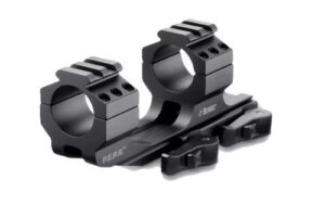 BURRIS MOUNT AR PEPR QD 30MM - TACTICAL W/PICITINNY TOP MATTE