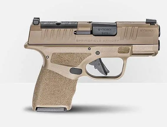 SPRINGFIELD ARMORY HELLCAT OSP 9MM FDE 3" 1-11RD 1-13RD - Image 2