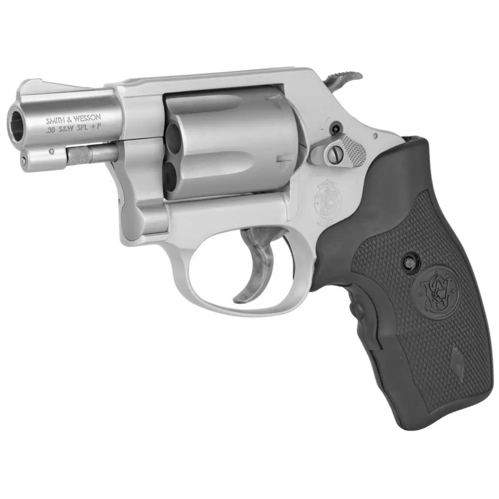 SMITH & WESSON 637 CT LASER GRP 38SPL 1.875" 5RD DA/SA - Image 2