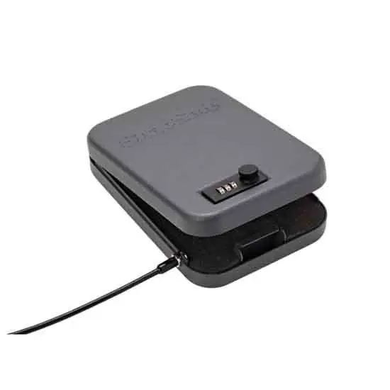 SNAPSAFE® LOCK BOX WITH COMBINATION LOCK LG - Image 3