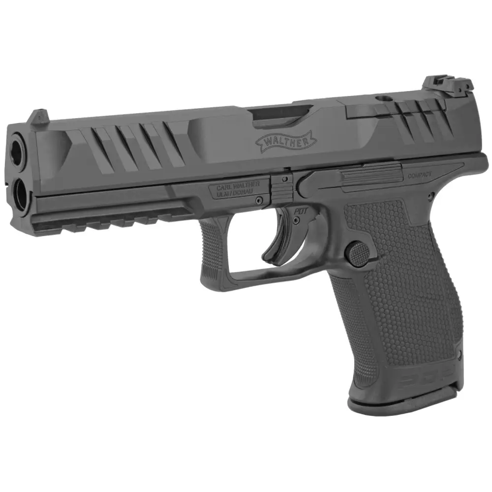 WALTHER PDP 9MM COMPACT 5" PSTL 2-15RD MAGS - Image 2