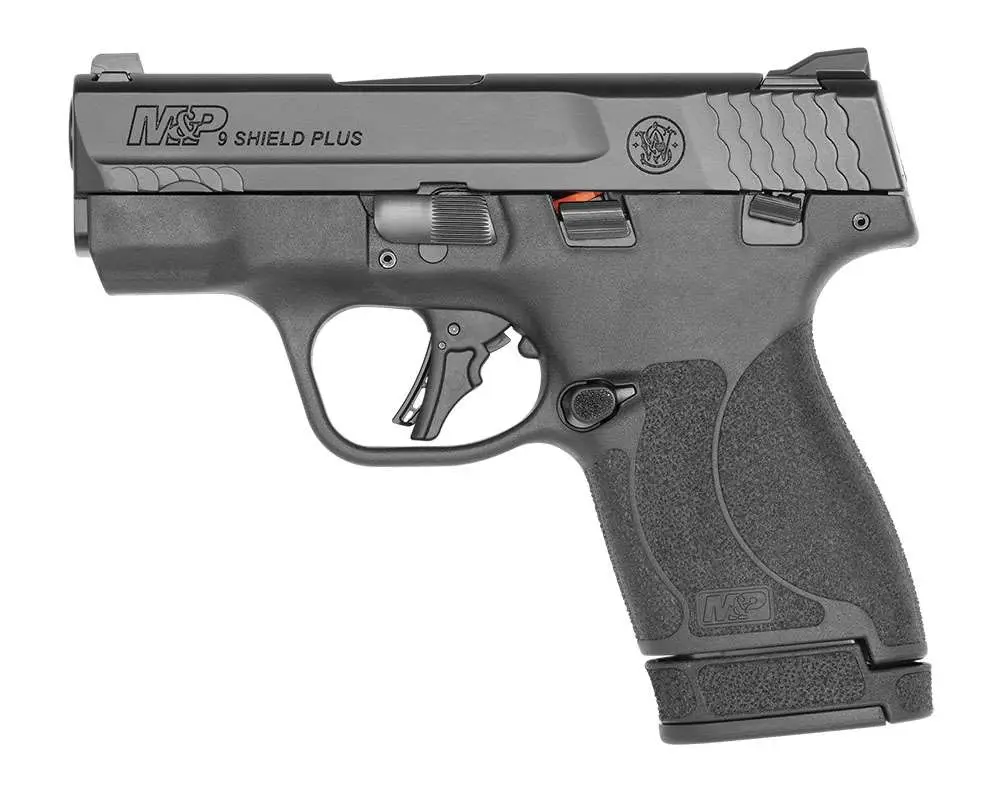 SMITH & WESSON M&P 9 SHIELD PLS PSTL TS 3.1" 10/13RD - Image 2