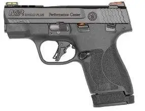 SMITH & WESSON M&P SHLD PLS 9MM PSTL EDC TS 3.1" 10/13RD - Image 2