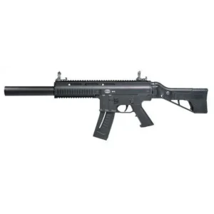 MAUSER M-15 SD RFL W/FAKE SUPRSR 22RD 16.5" BLK
