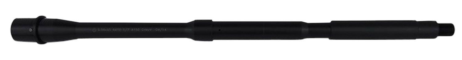 Ballistic Advantage BABL556014M Modern Series 5.56x45mm NATO 16" Black QPQ Finish 4150 Chrome Moly Vanadium Steel Material M4 Carbine Length for AR-15