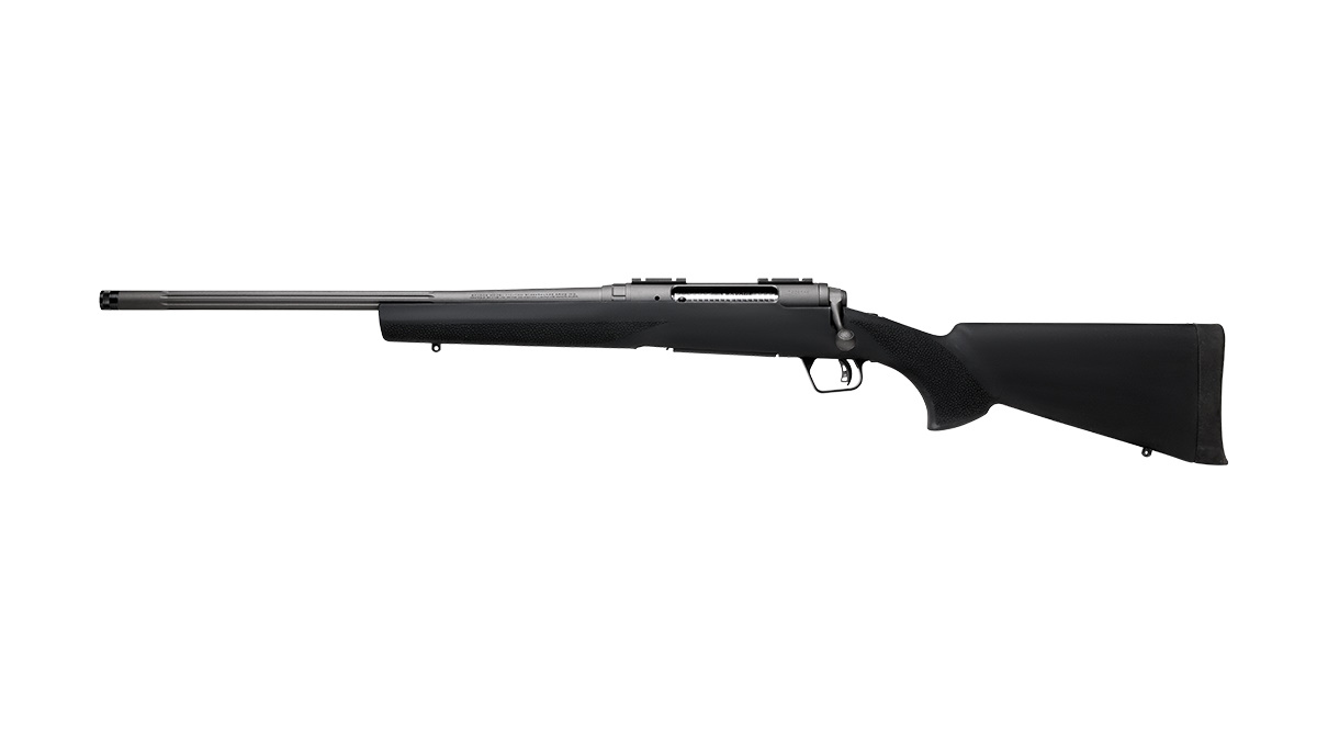 SAVAGE ARMS 110 TRAIL HUNTER LT 243REM LH
