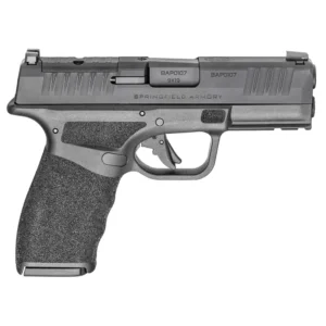 SPRINGFIELD ARMORY HELLCAT PRO 9MM PSTL BLK 1-15RD/1-17RD 3.7"